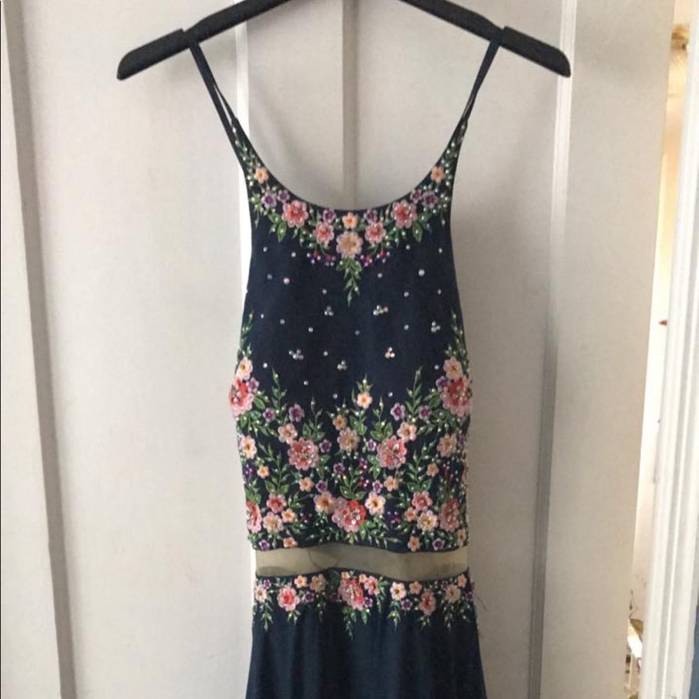 Super cute prom/evening gown